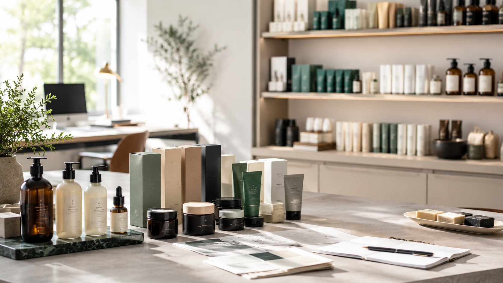 Consumer Products visual