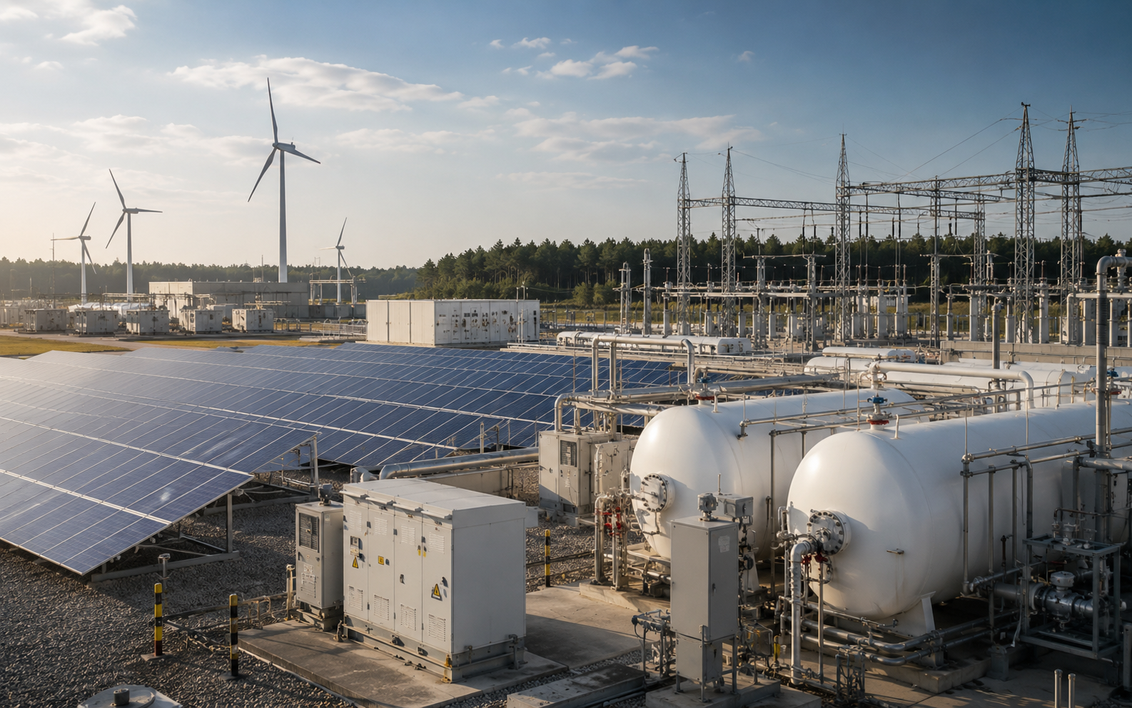 Energy Transition visual